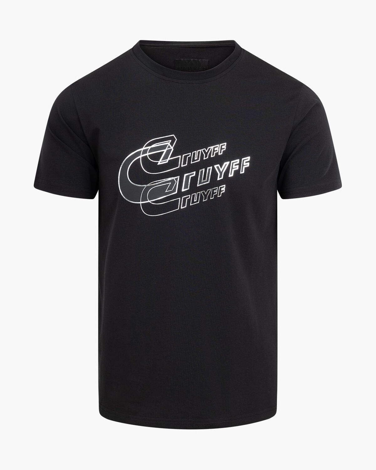 Entergy Tee, Black, hi-res