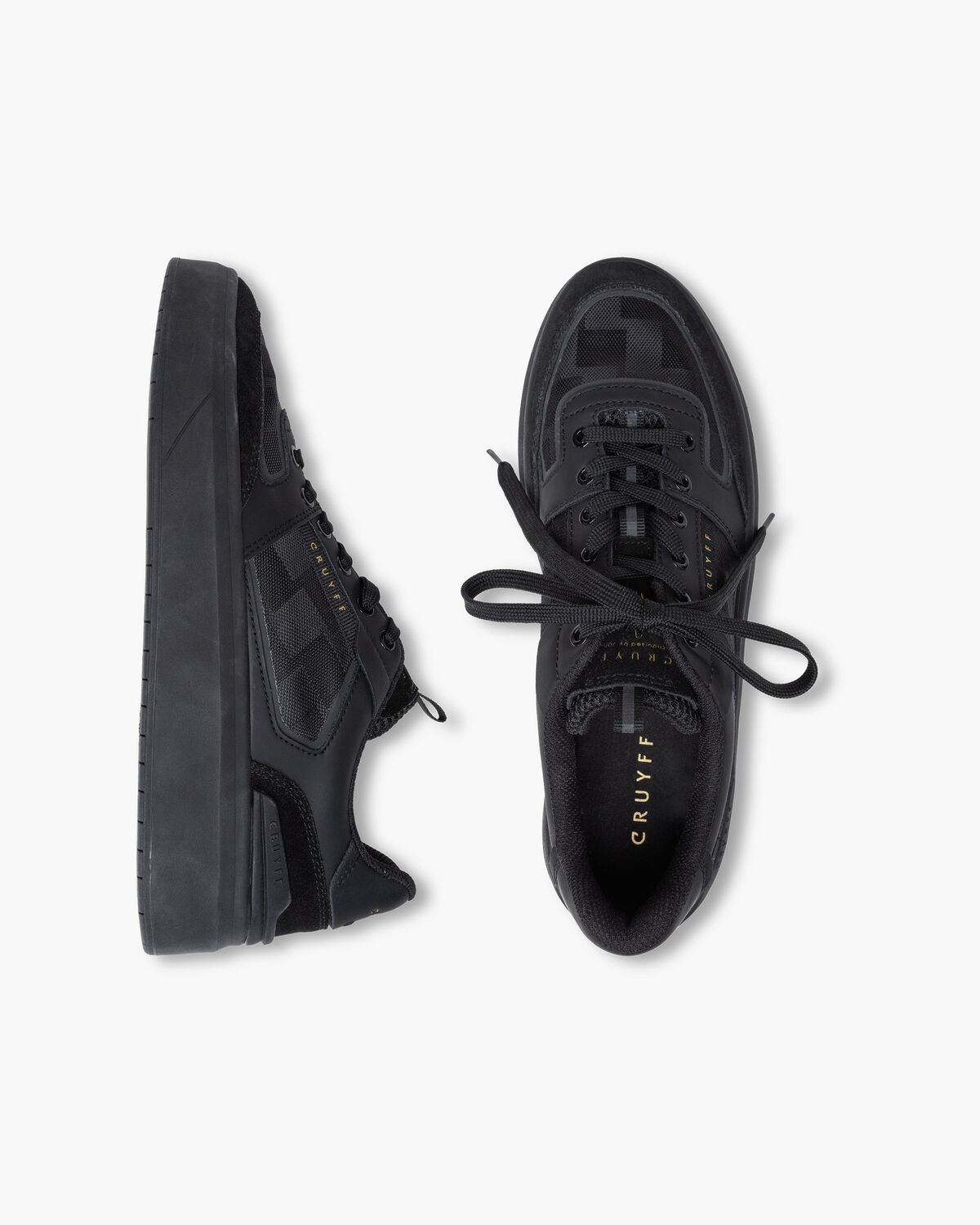 Endorsed Tech, Black/Gold, hi-res