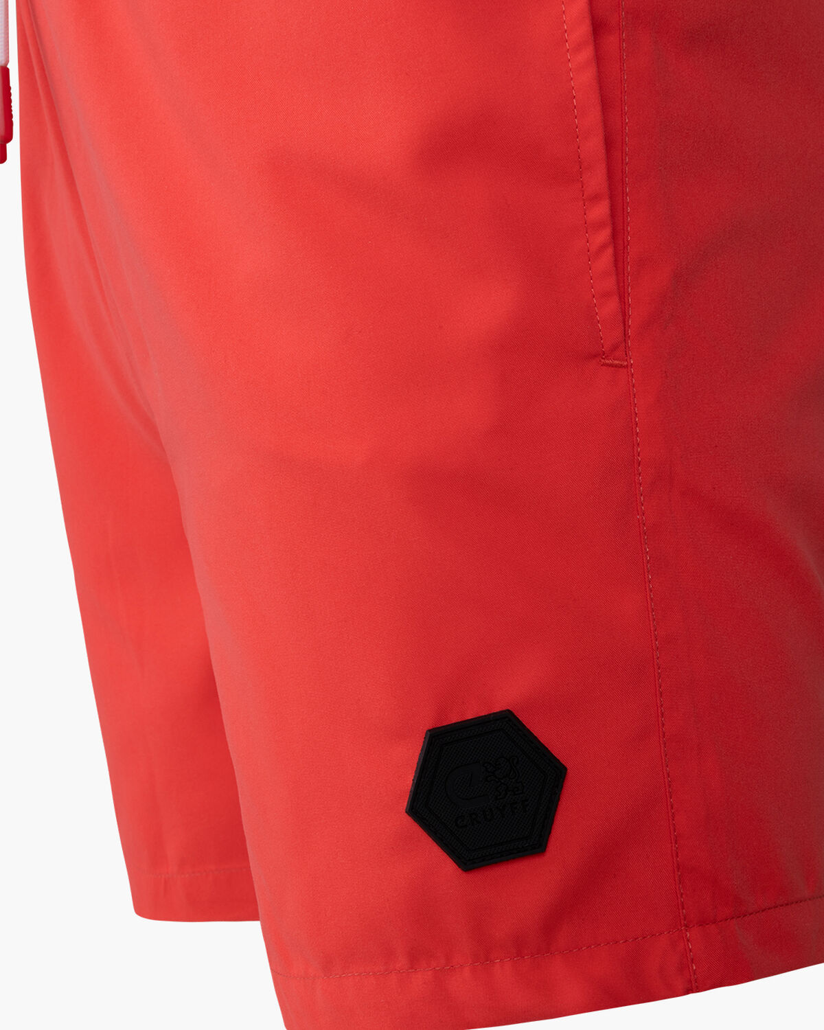 Wyatt Swimshort, Poppy Red, hi-res