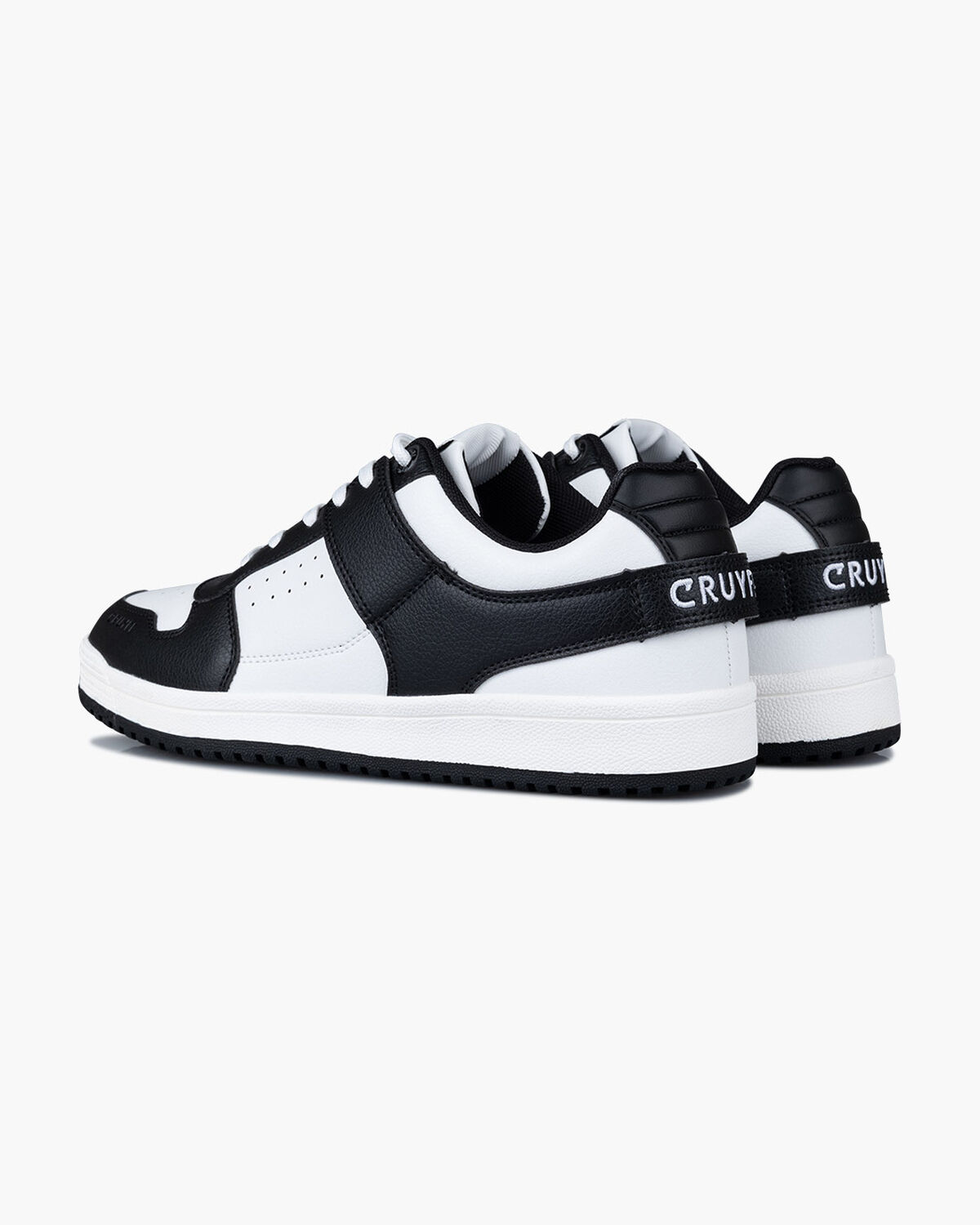 Basket Low, Black/White, hi-res