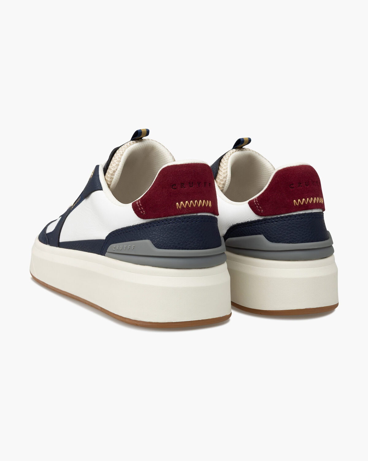 Endorsed Tennis, White/Blue, hi-res