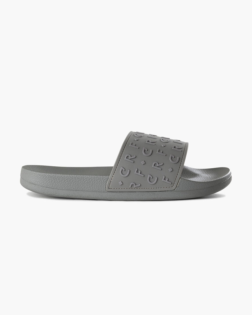 CRF Slide - Gommata, Light Grey, hi-res
