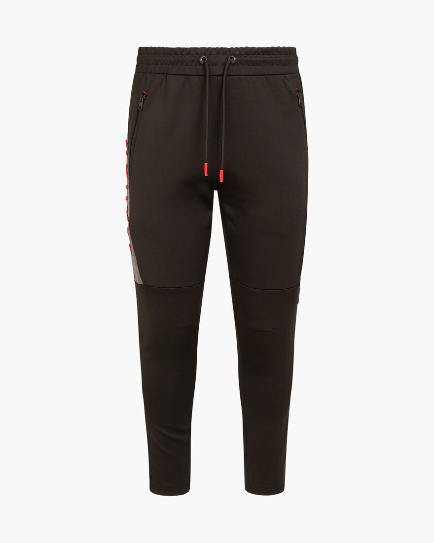 Barnetta Suit - 95%Polyester 5%Elastane, Black/Red, hi-res