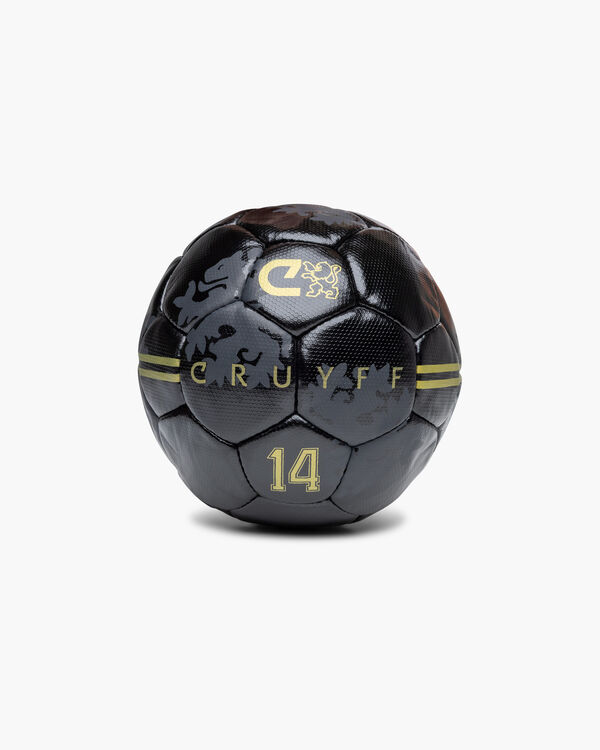Black/Gold Ball