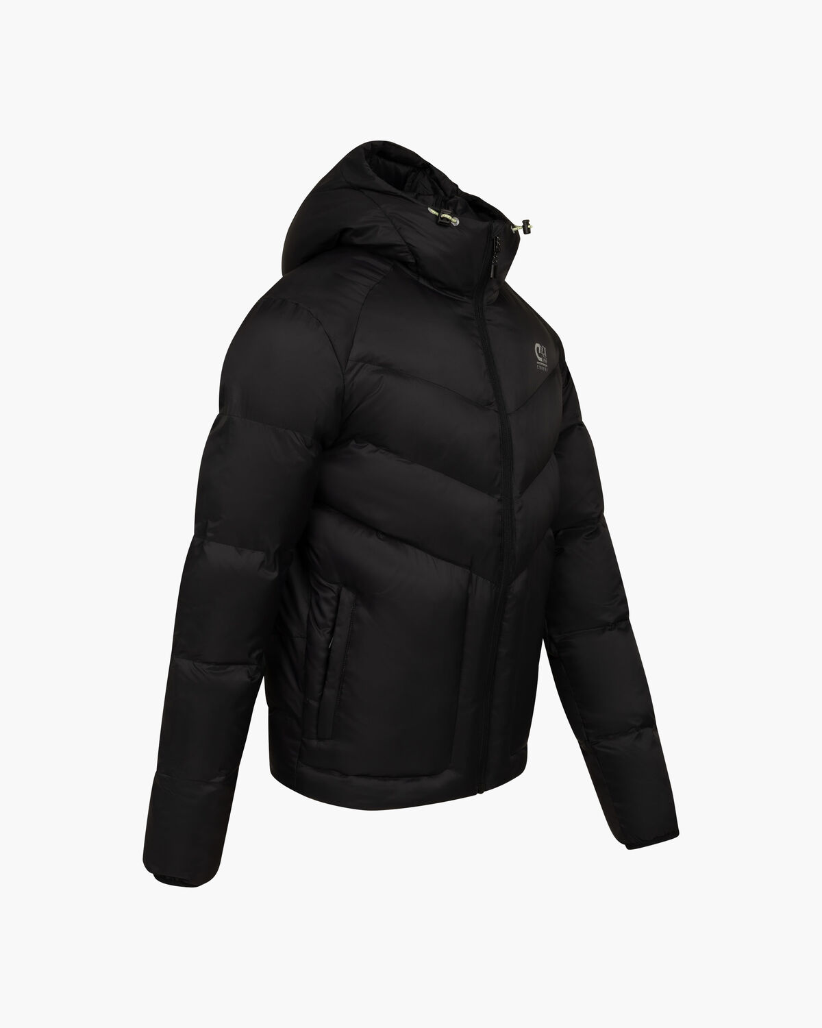 Hematite Puffer, Black, hi-res