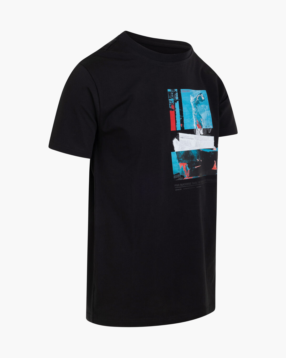 Toriam Tee, Black, hi-res