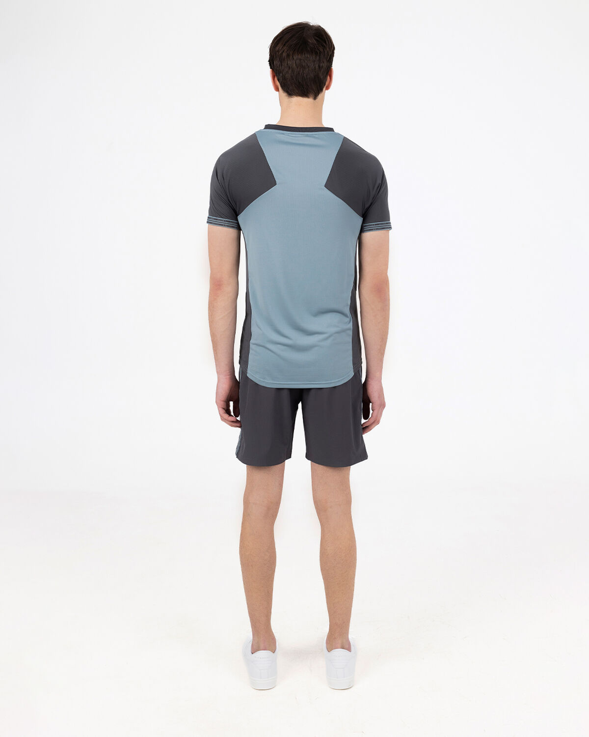 Hoof Suit - 100% Polyester, Blue/Grey, hi-res