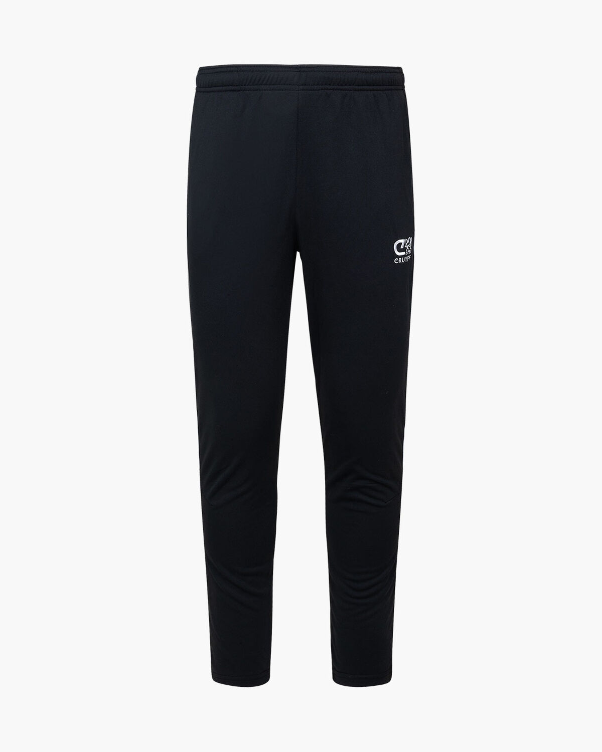 Cruyff Tech Turn Pant Senior, Black/White, hi-res