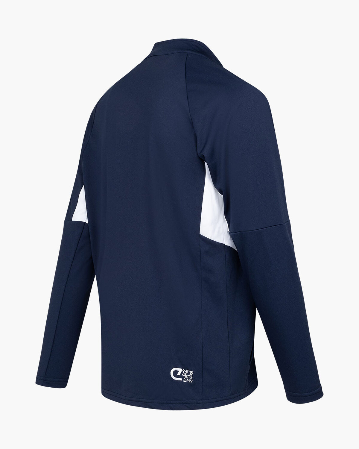 Cruyff Tech Turn Suit Senior, Navy/White, hi-res