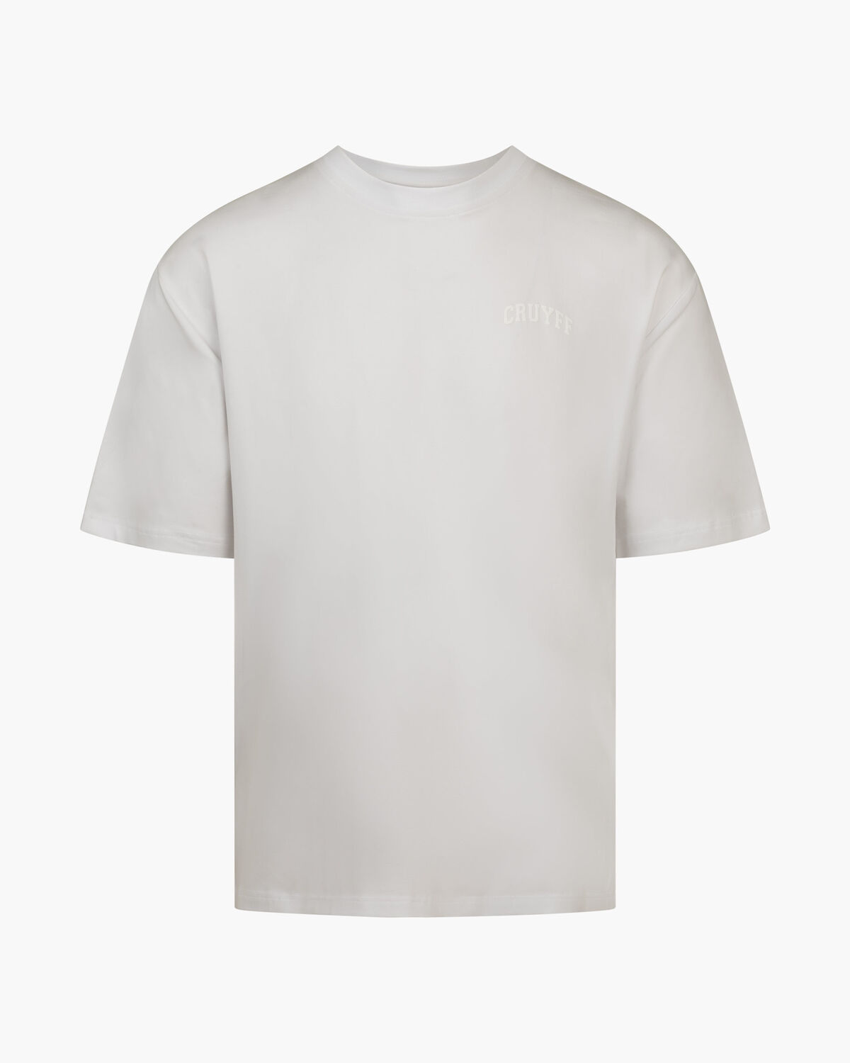 Cruyff League Tee, White, hi-res