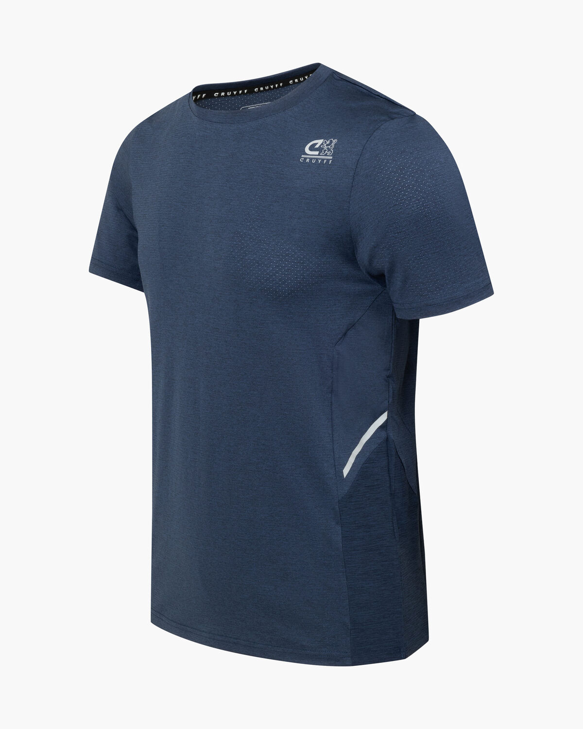 Recovery SS Top, Navy, hi-res