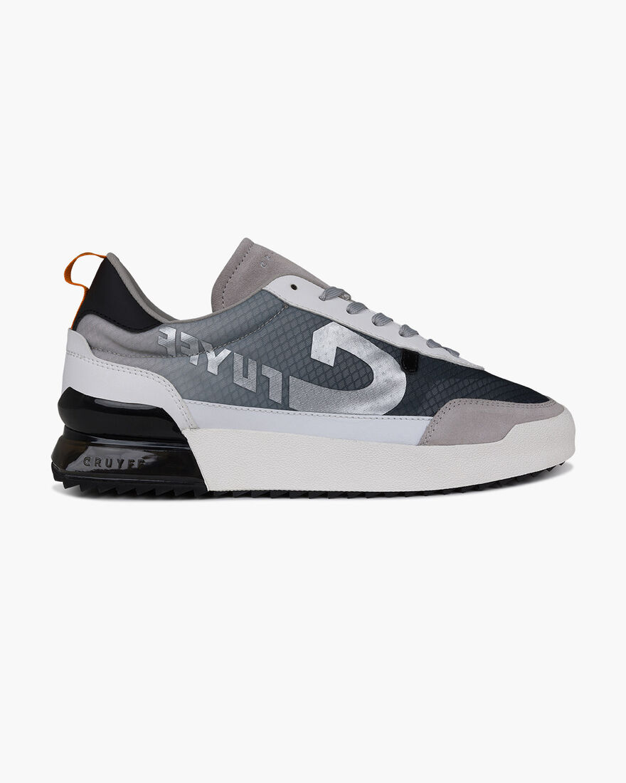Contra - Gradient Ripstop/Suede, Grey/White, hi-res