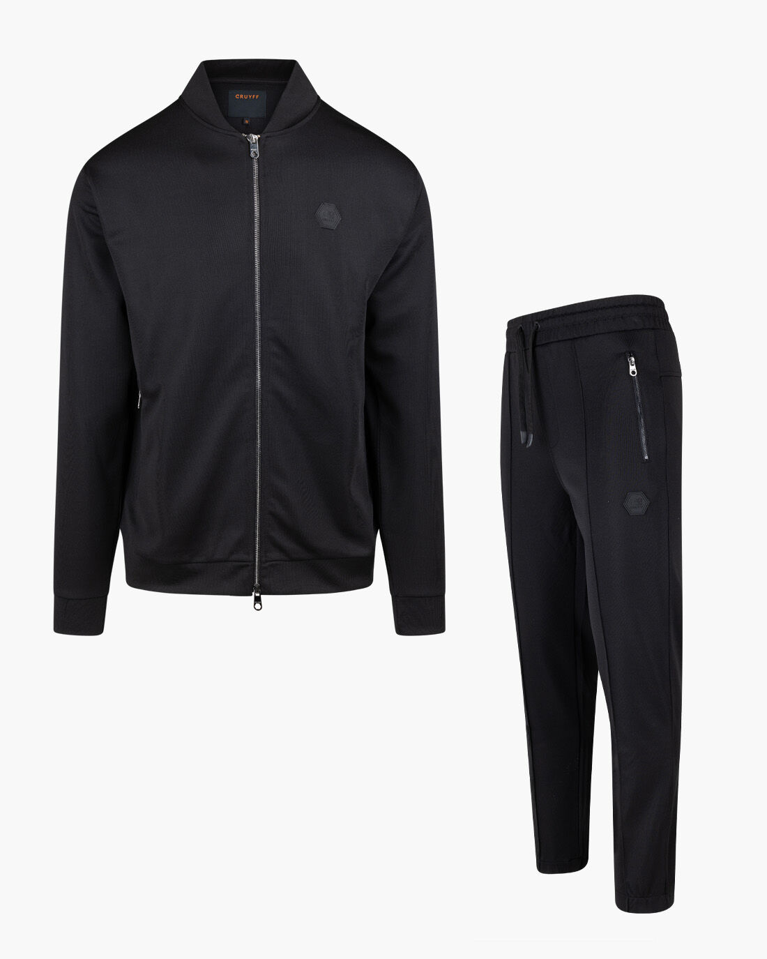 Cruyff tracksuit sale clearance