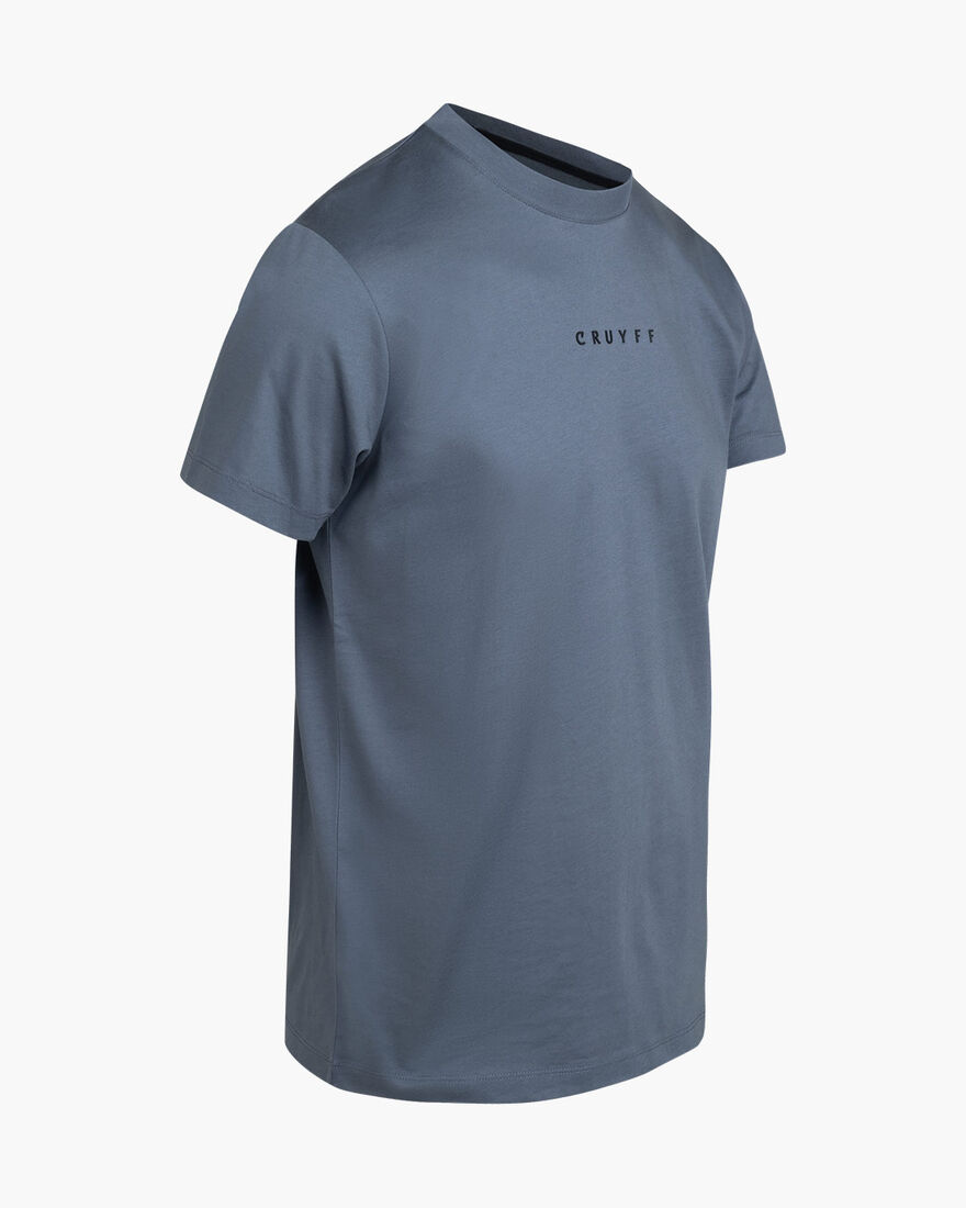 Kuzamo Tee, Turbelence Grey, hi-res