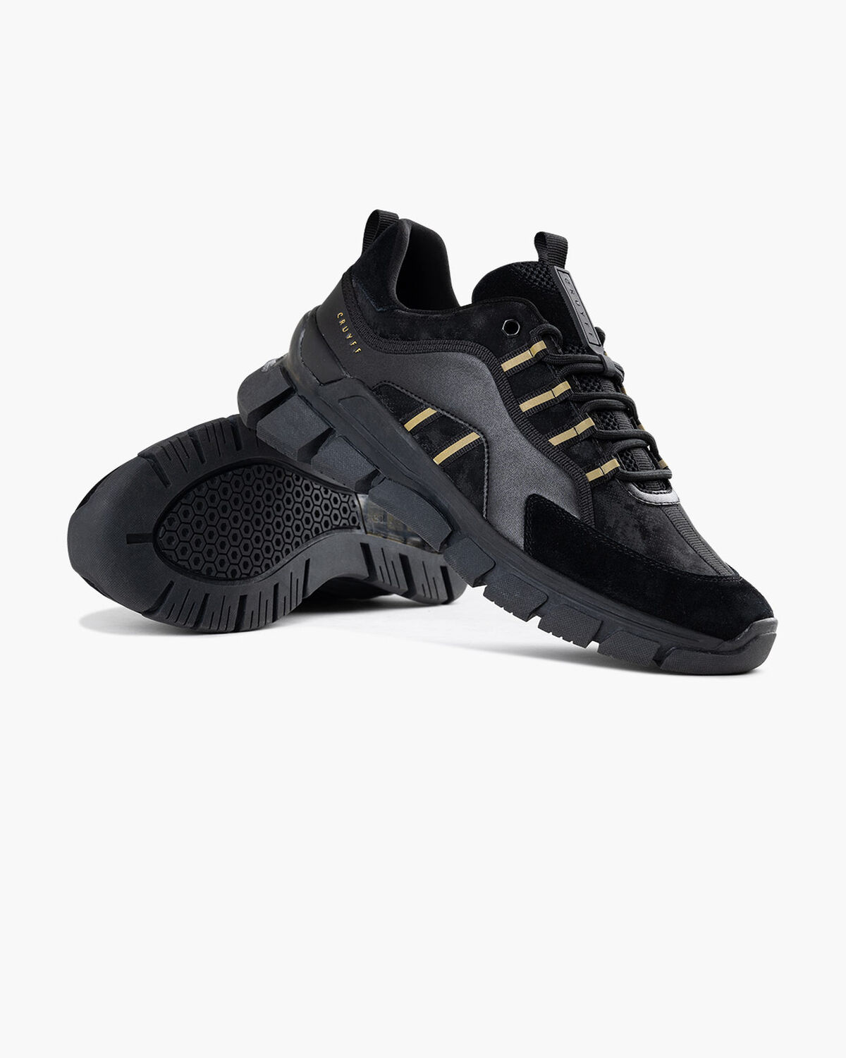 Fearia S.P., Black/Gold, hi-res