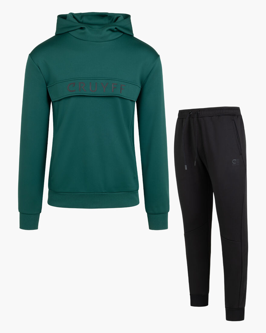 Fuerza Suit, Green/Black, hi-res