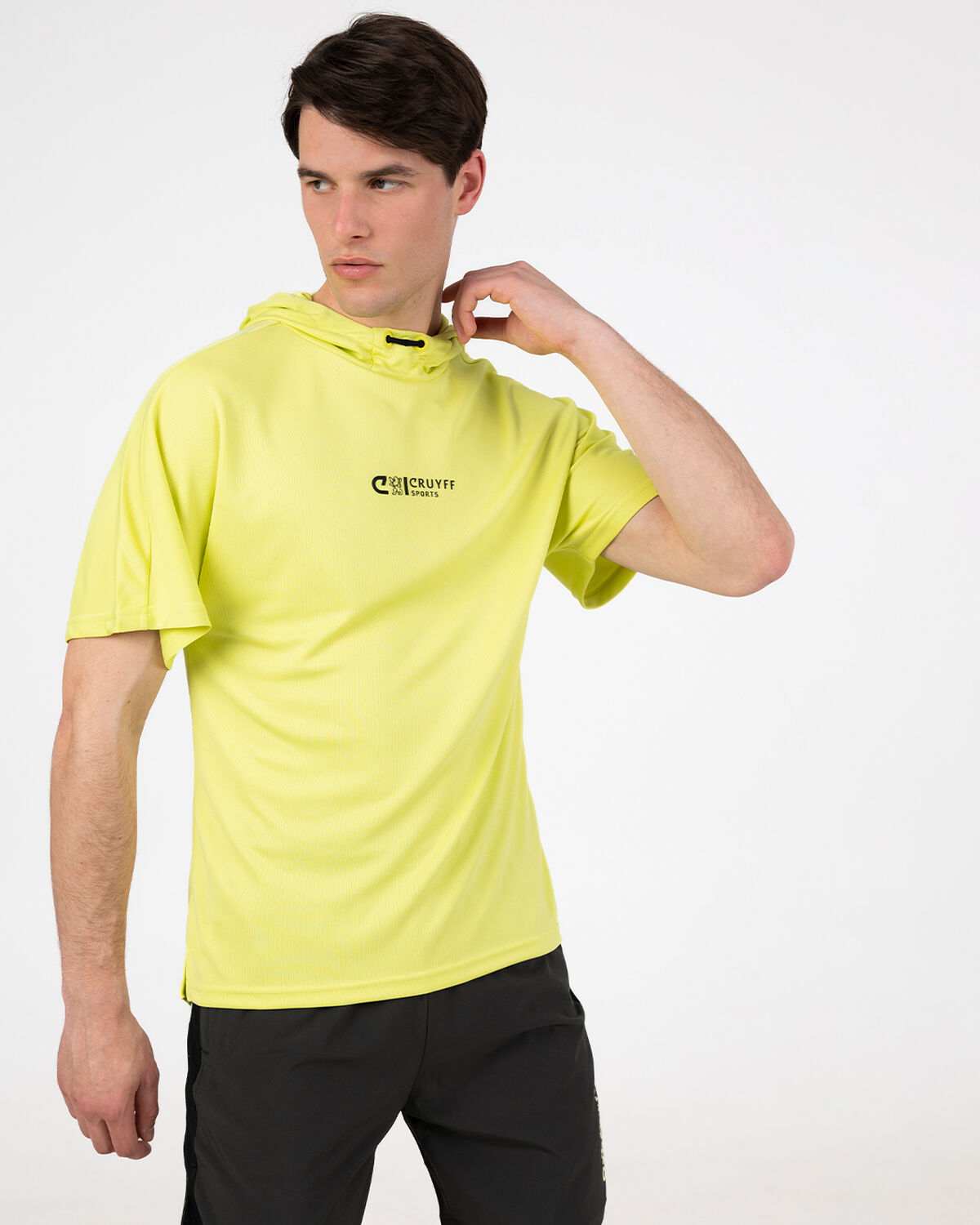 Box Suit - 100% Polyester, Green/Green, hi-res