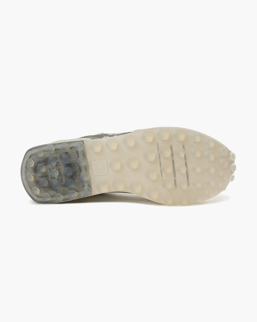 Superbia - Tumbled/Mesh/Laminated Canvas, White/Silver, hi-res