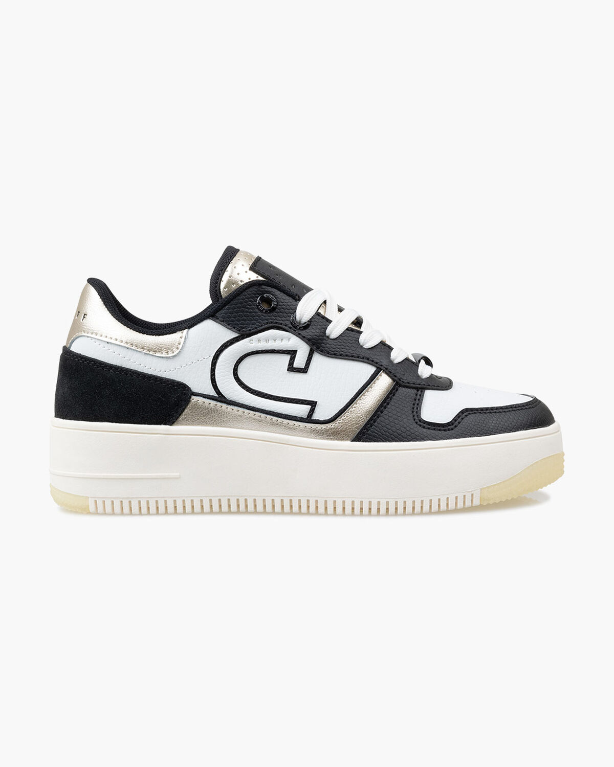 Campo Low Lux - Tall, Black/Gold, hi-res