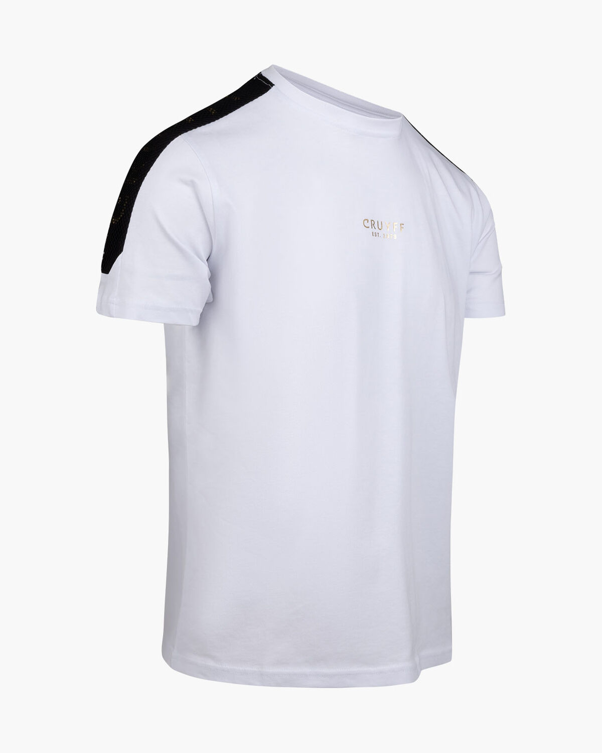 Joe Tee, White, hi-res