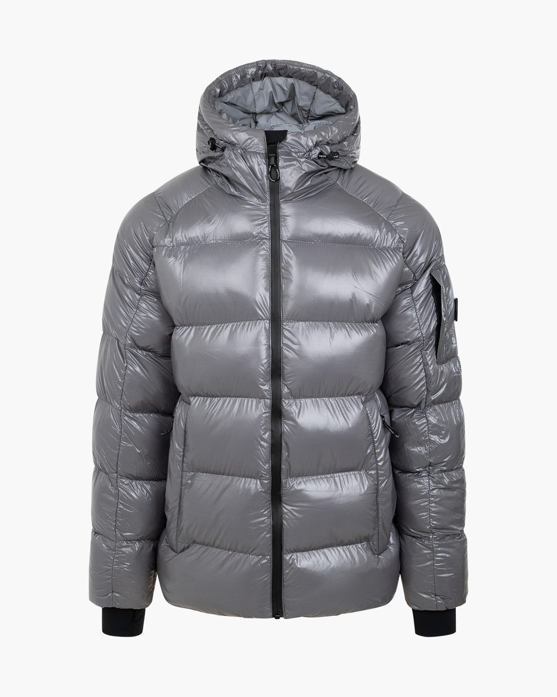 Original Penguin Golf Insulated Mixed Media 80's Jacket