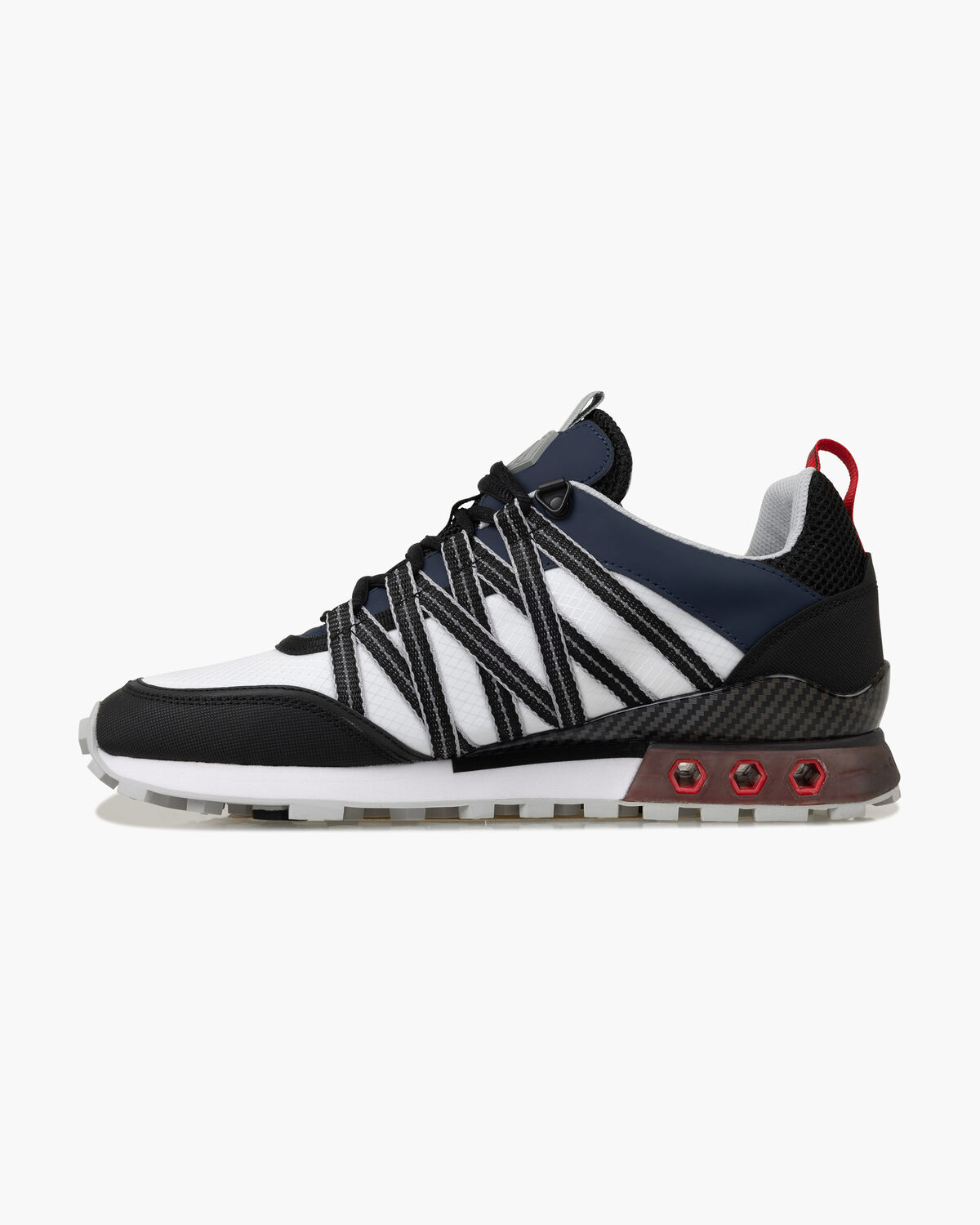 Fearia Hex-Tech // Montserrat, White/Blue, hi-res