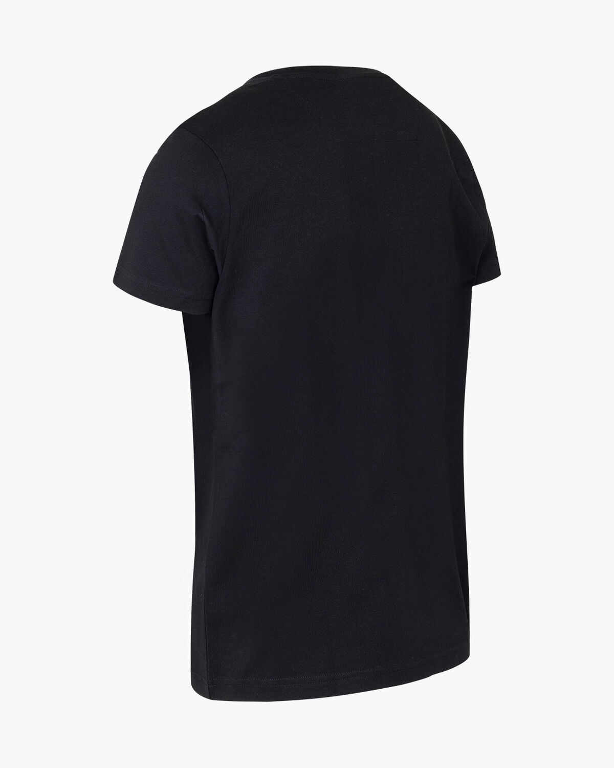 Caton Tee, Black, hi-res