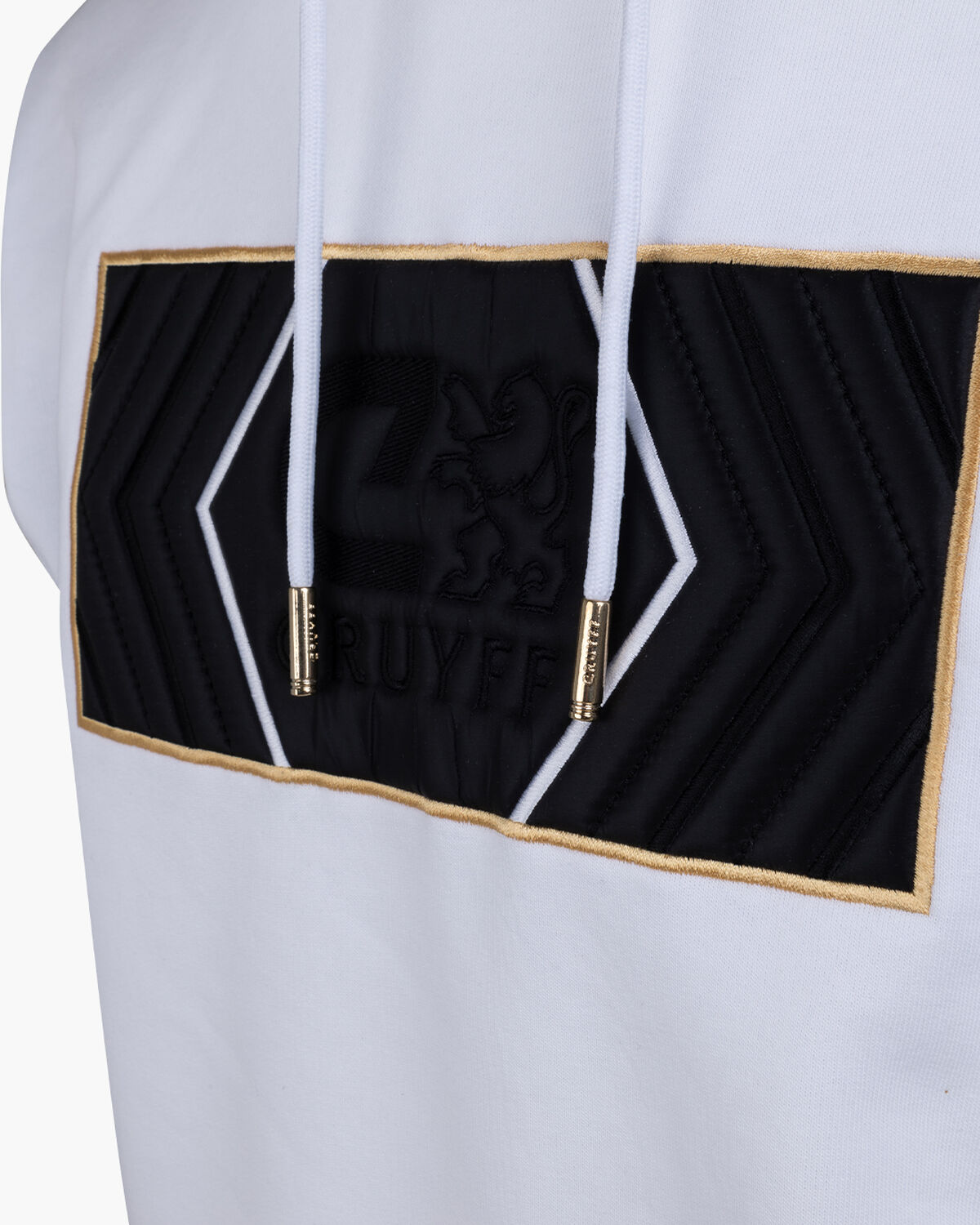 Altox Hoodie, White, hi-res