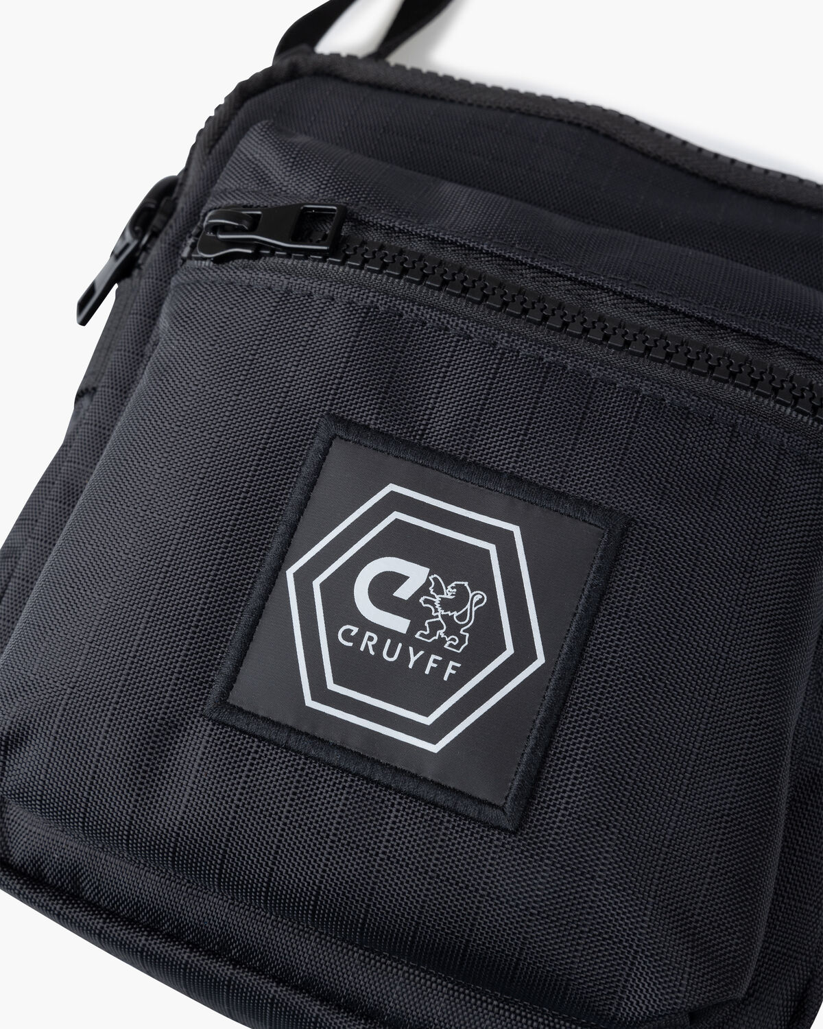 Tiva Pouch Bag, Black, hi-res