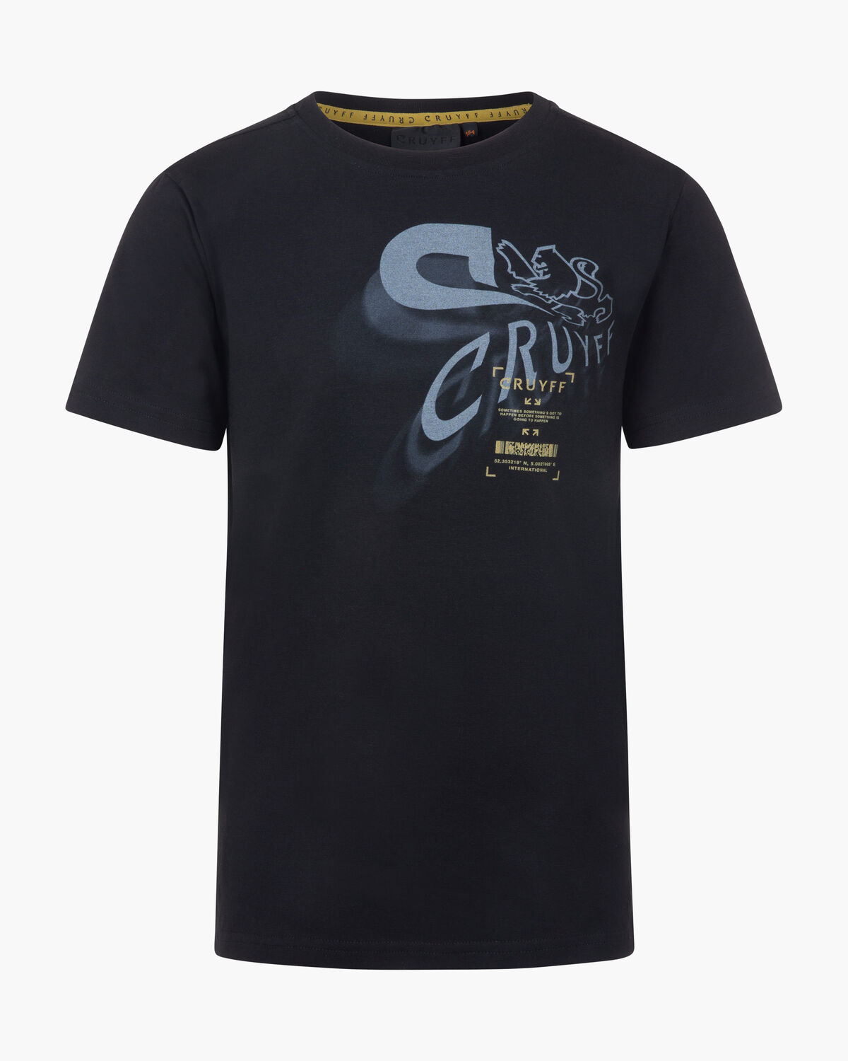 Golden Seeker Tee, Gold, hi-res