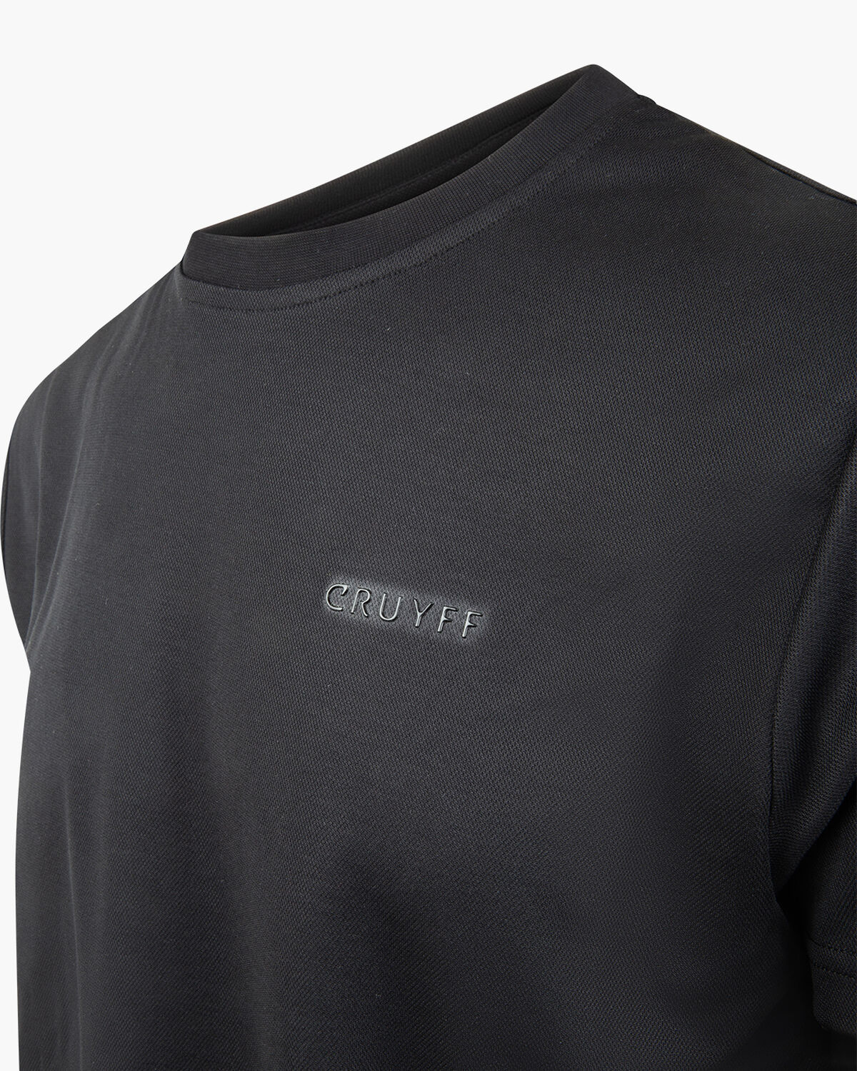 Inglesa Tee, Black, hi-res