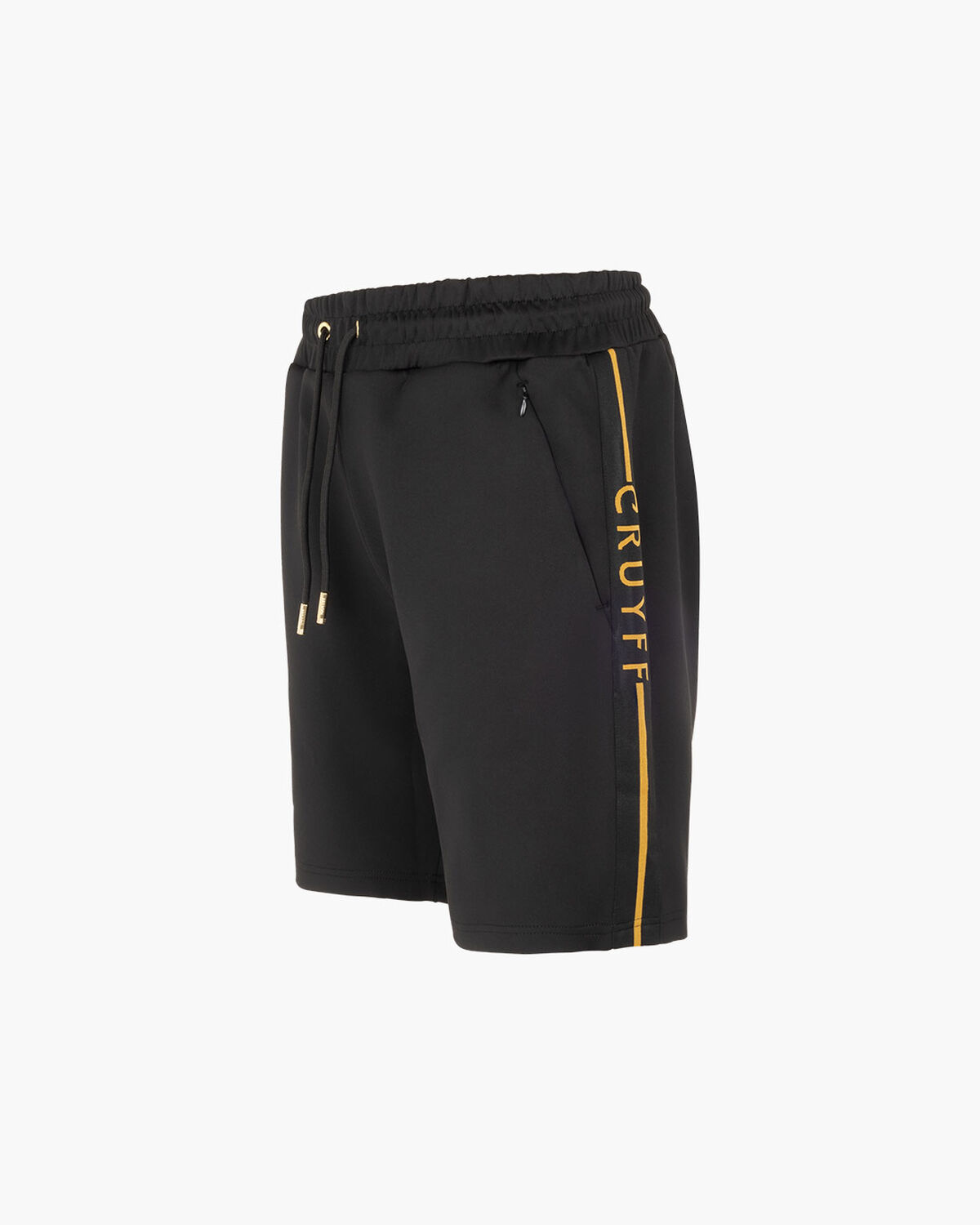 Patron Short, Black/Gold, hi-res