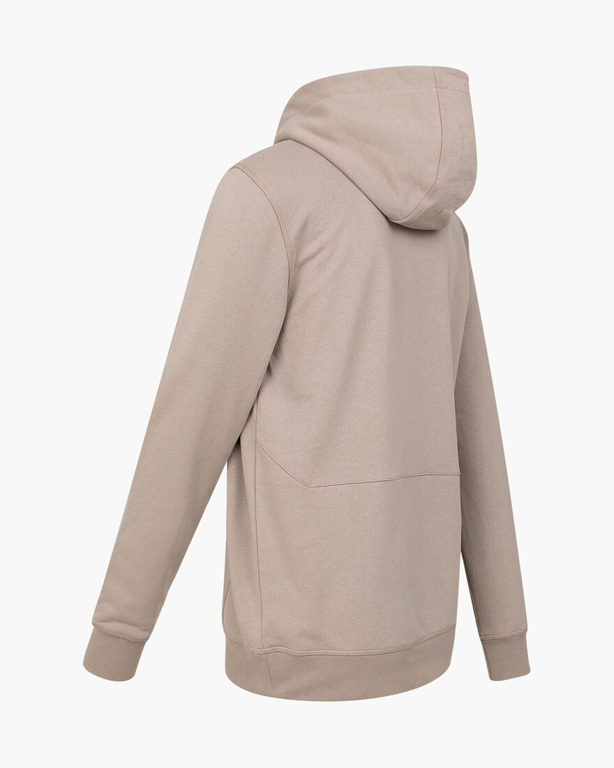 Quinn Hoodie - 100% Cotton, Sand, hi-res