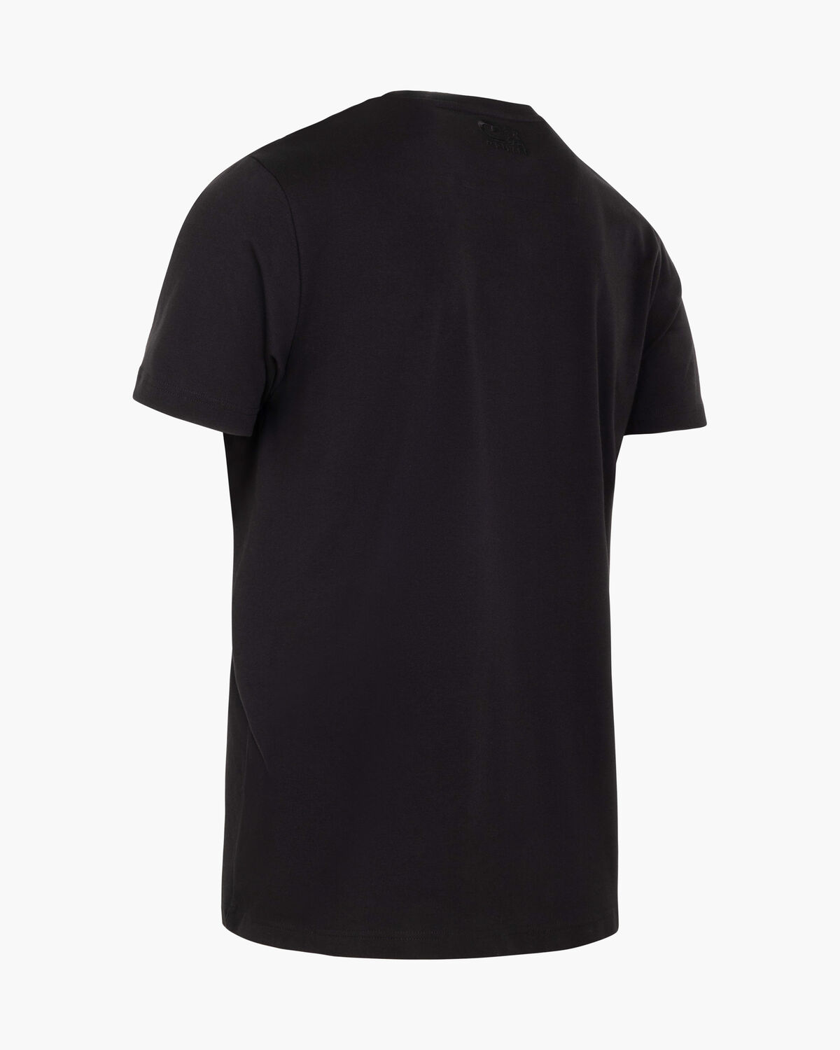 Sentido Tee, Black/Gold, hi-res
