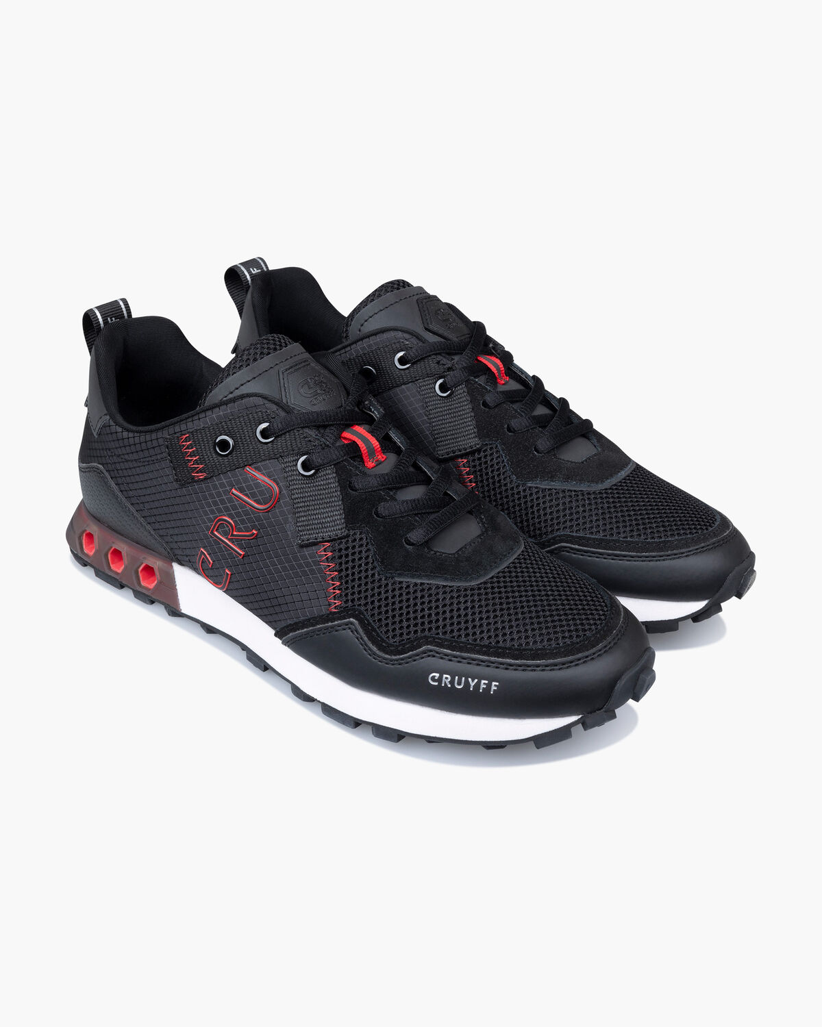 Superbia, Black/Red, hi-res