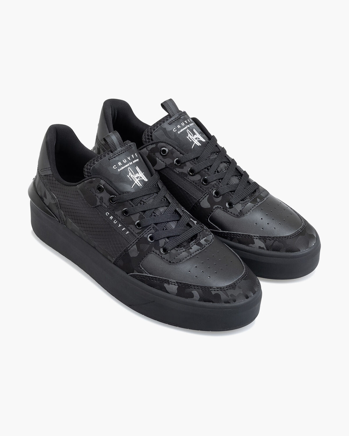 Endorsed Tennis, Black, hi-res