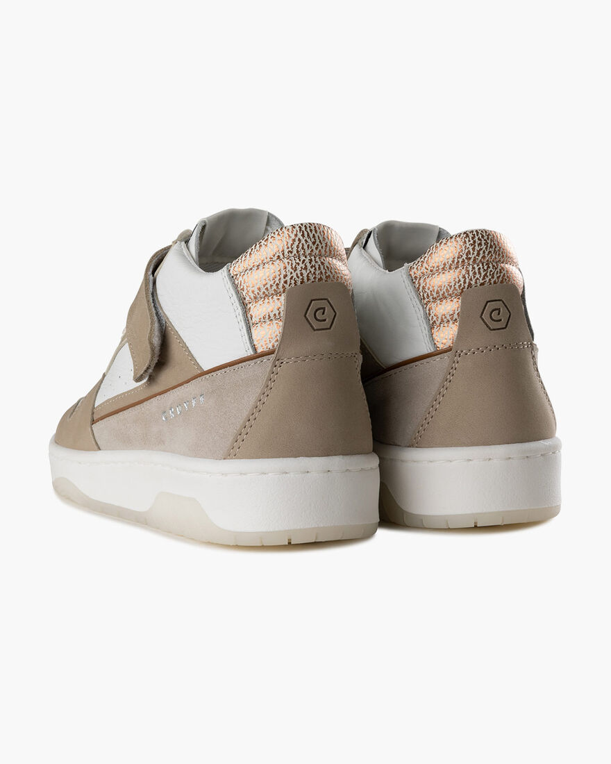 Baloncesta BCN - Leather/Metallic Leather/Suede, Multicolor, hi-res
