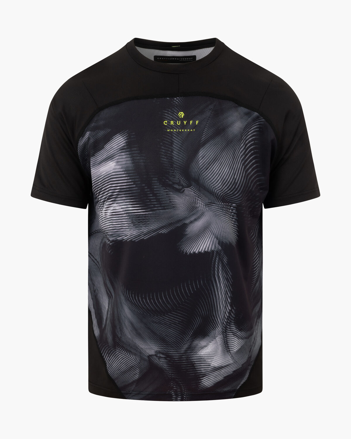 Omega T-Shirt, Black, hi-res