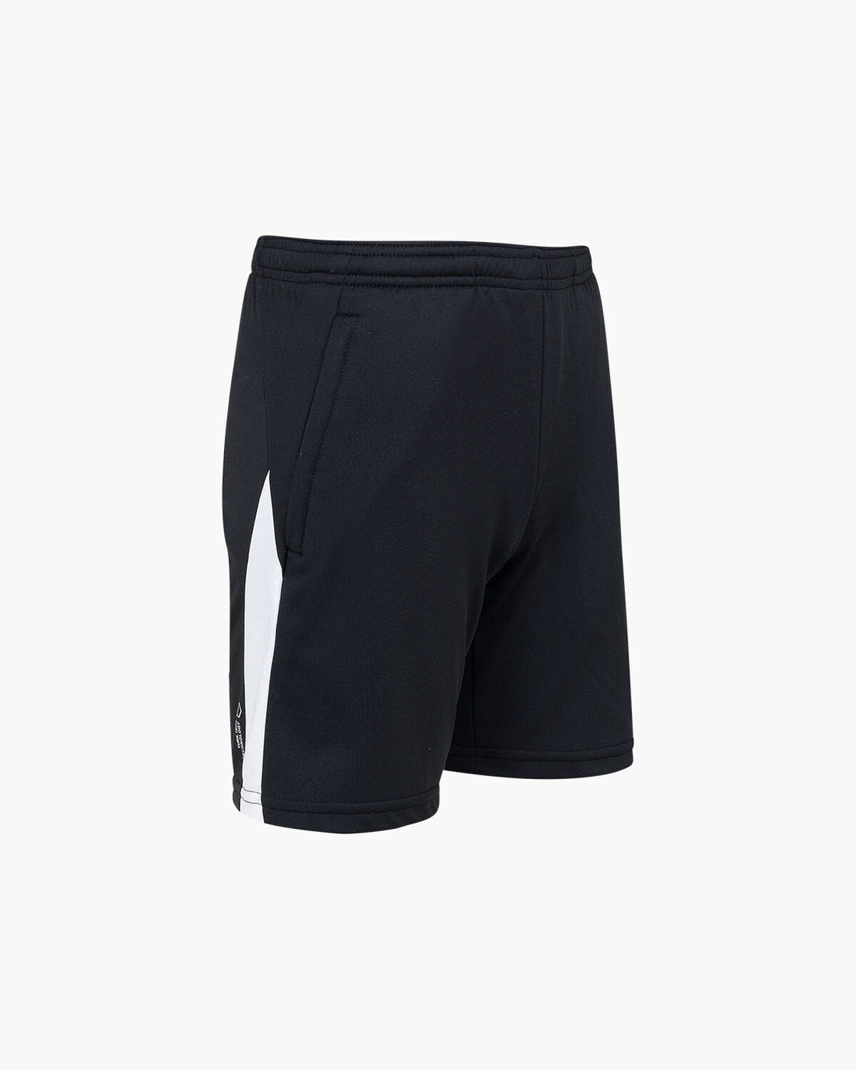 Cruyff Tech Turn Short Junior, Black/White, hi-res