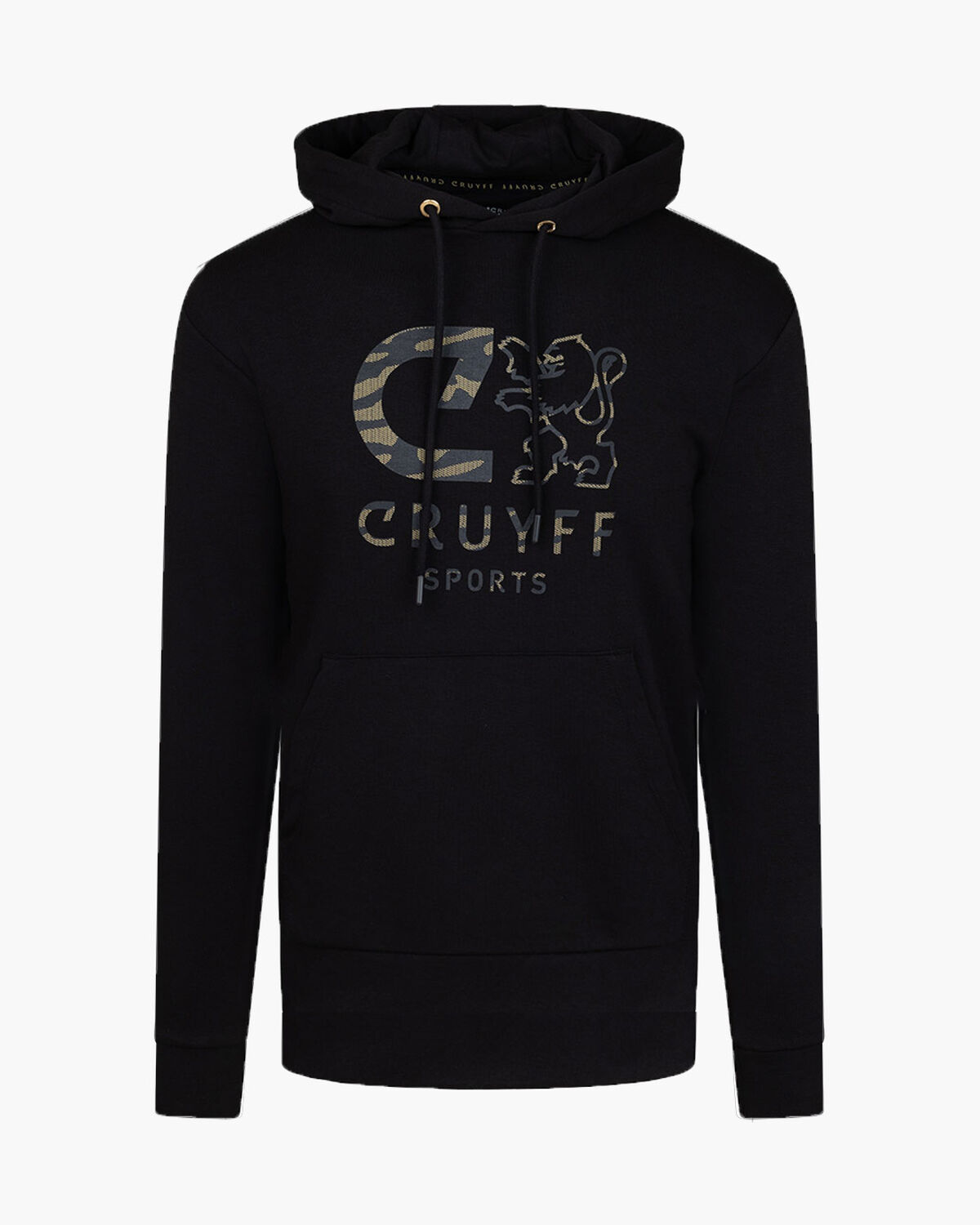Xinner Hoodie, Gold, hi-res