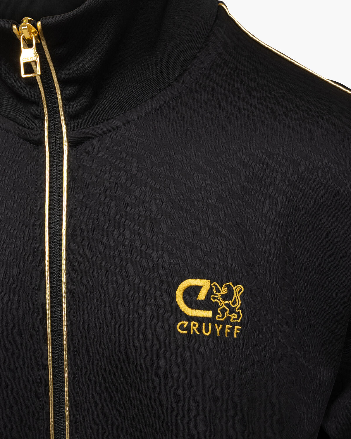 Carlos Tracktop, Black/Gold, hi-res
