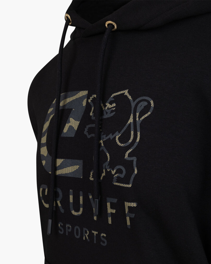 Xinner Hoodie, Gold, hi-res