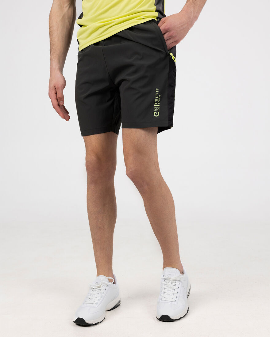 Hoof Short - 100% Polyester, Army green, hi-res