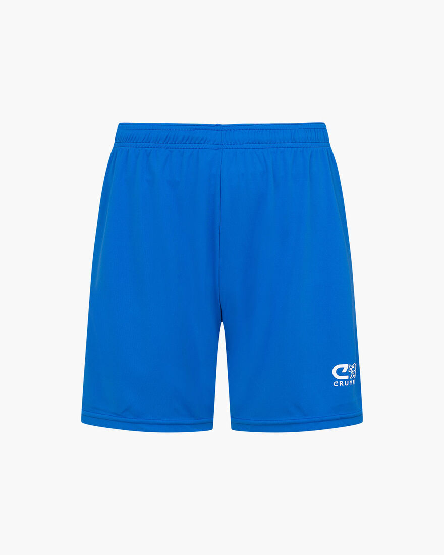 Cruyff Training Shorts Senior, Blue, hi-res
