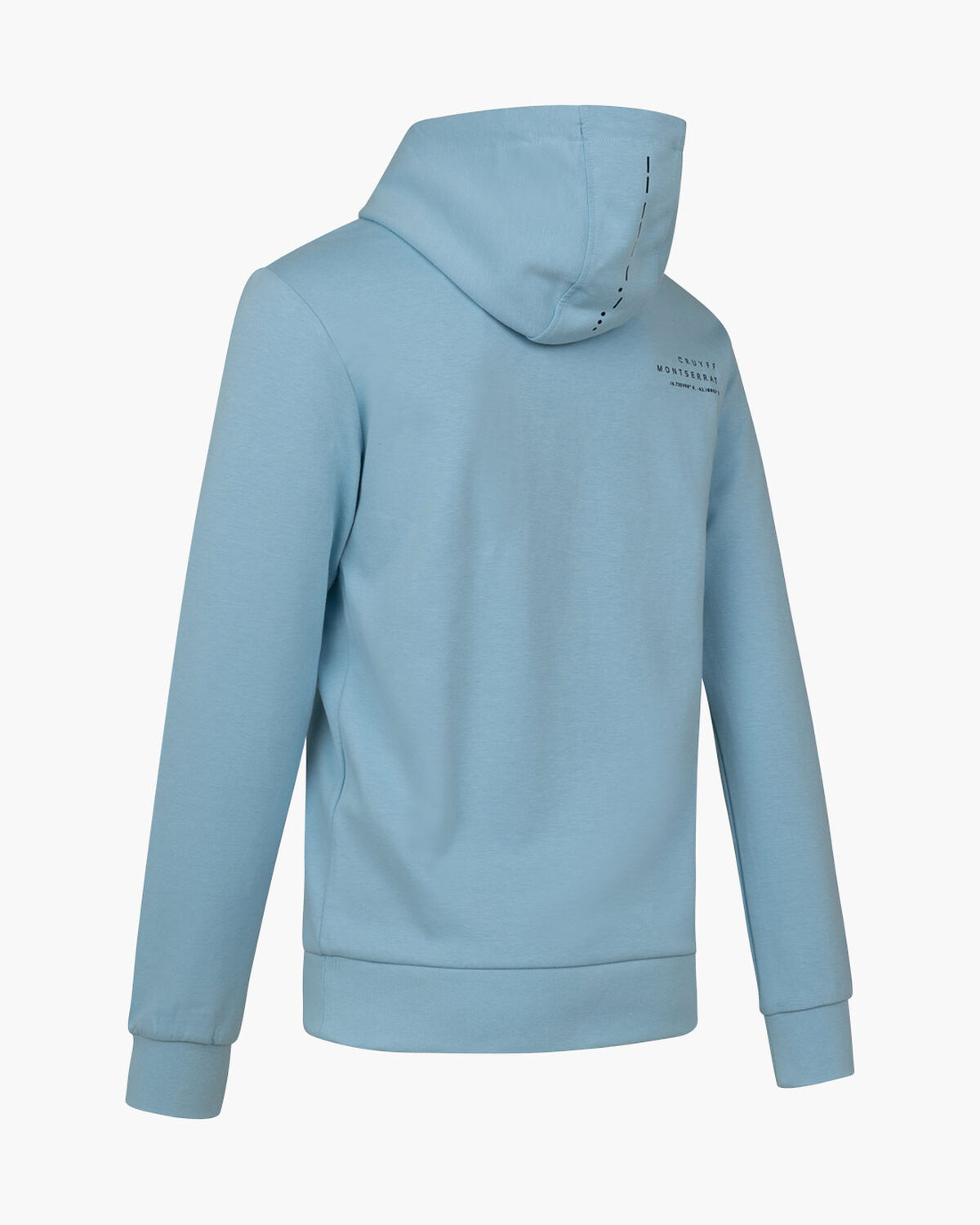 Montserrat Peak OTH - Cotton/ Polyester, Sky light blue, hi-res