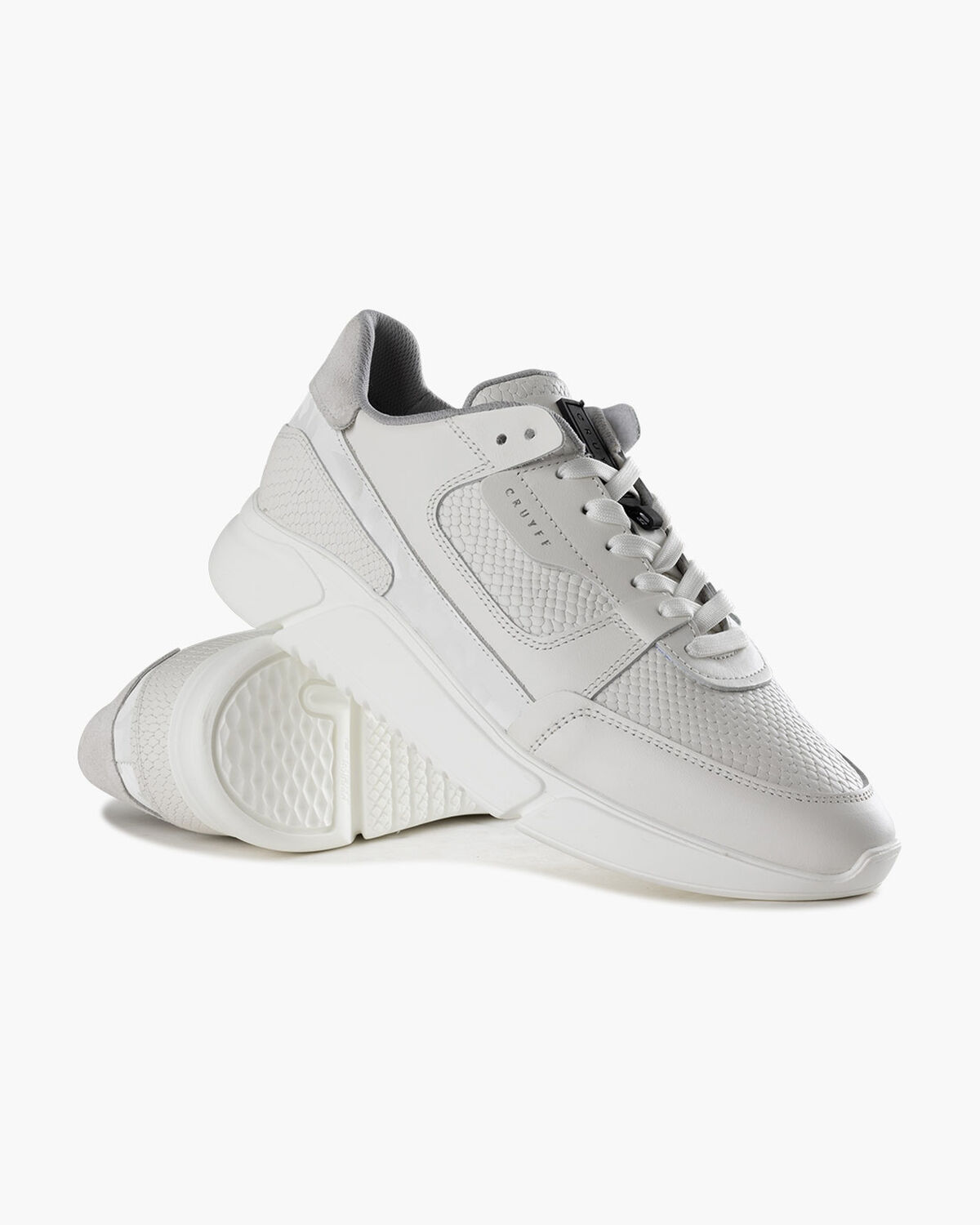 ARQ II - Python/Soft Nappa, White, hi-res