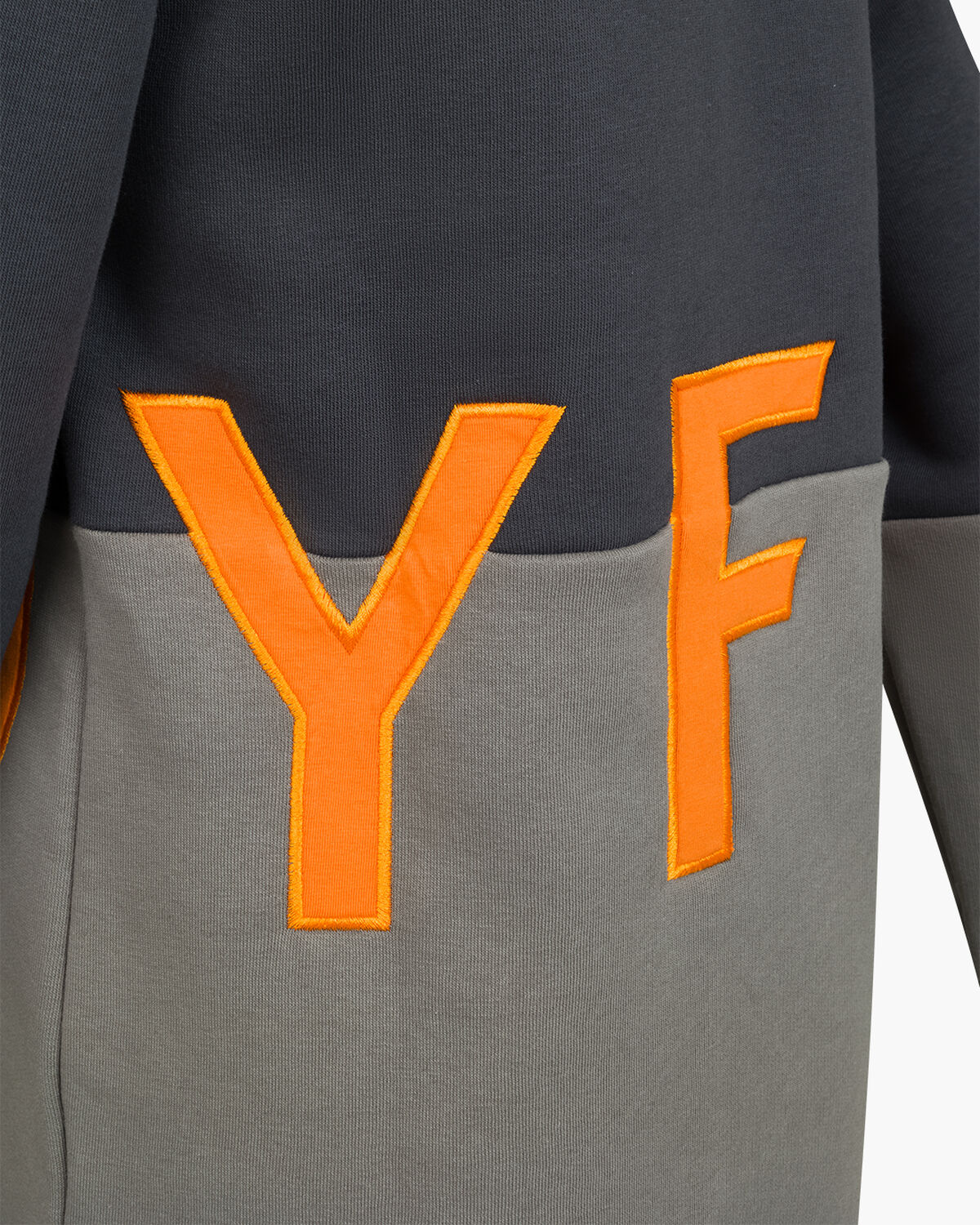 Cruyff Hoodie, Grey, hi-res