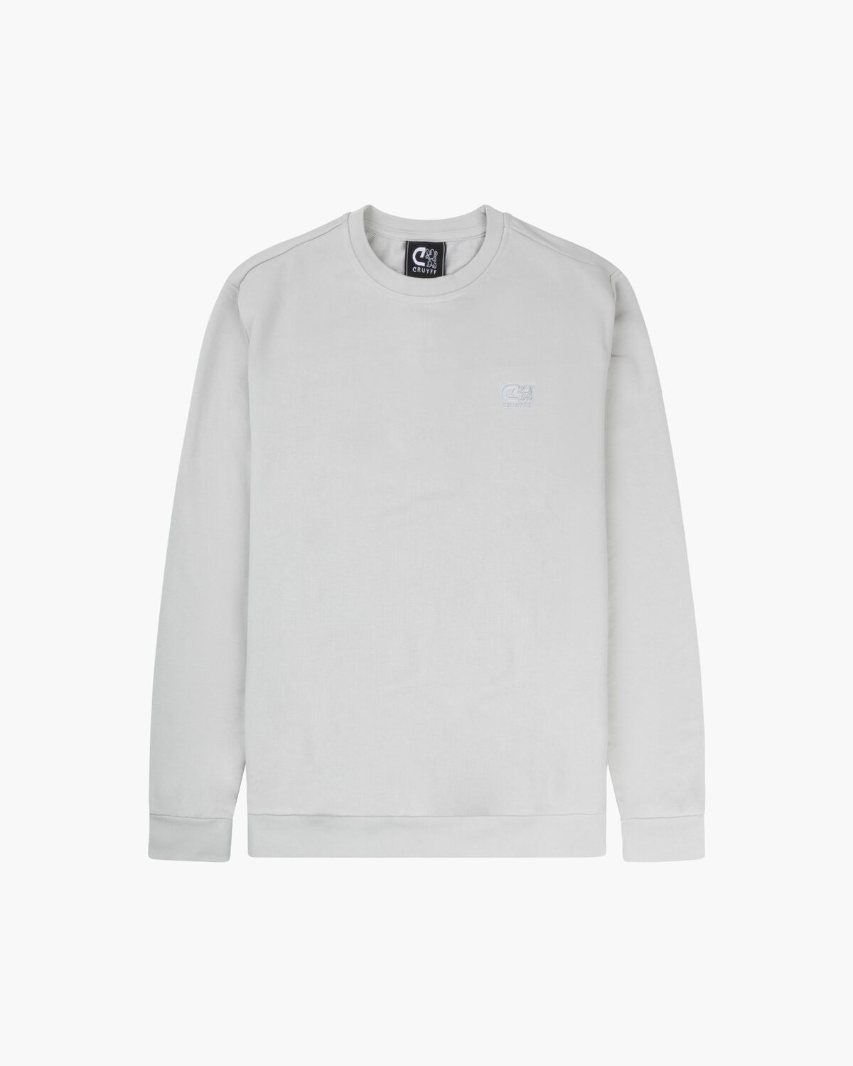 Classic Crewneck, Ultimate Grey, hi-res