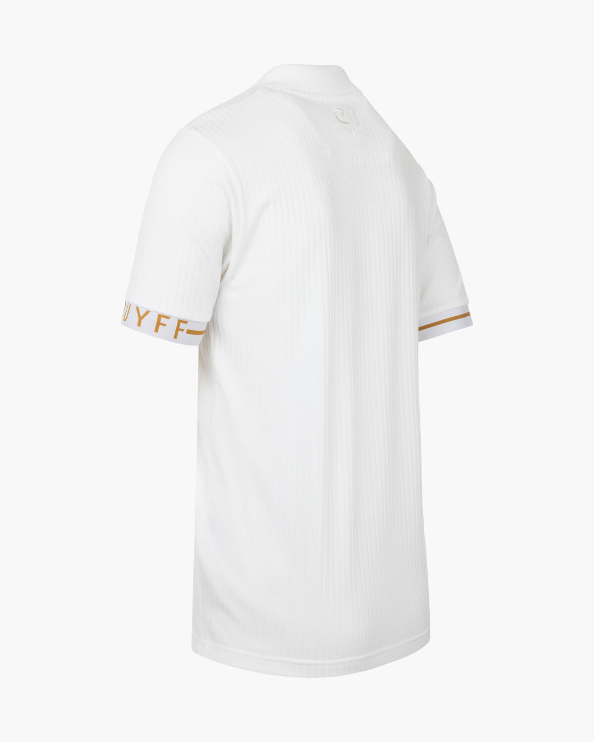 Toresso Polo, White/Gold, hi-res