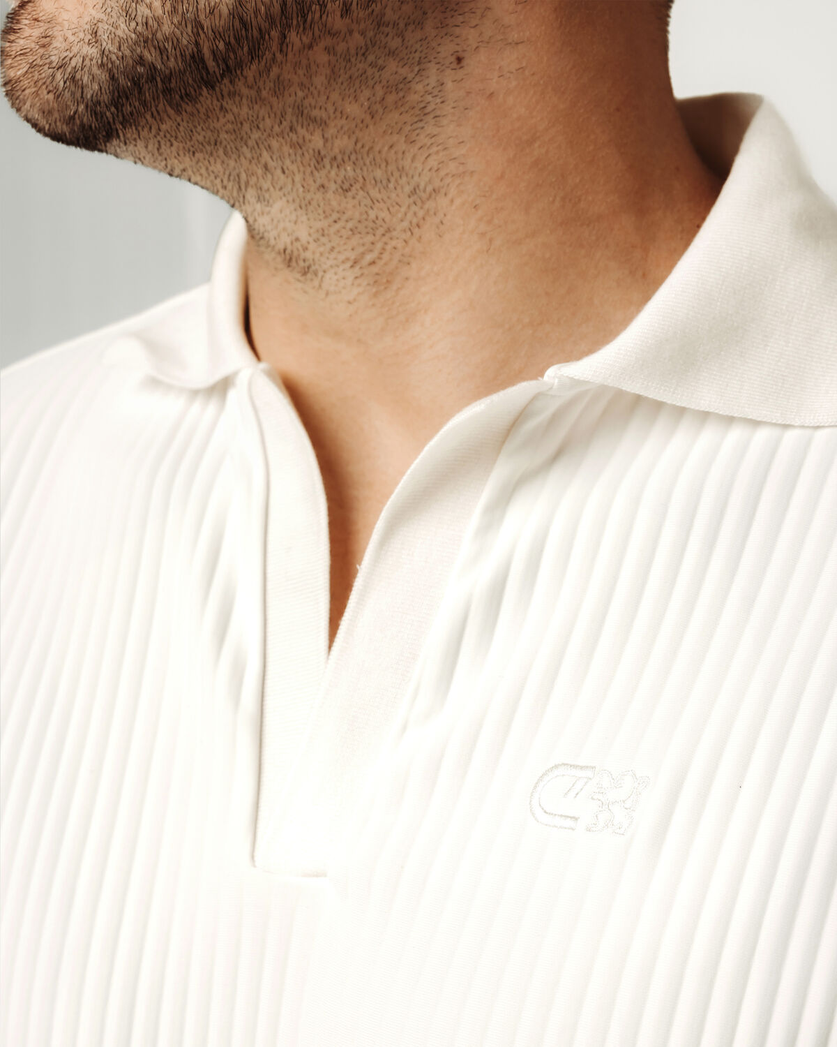 Barras Polo, White, hi-res